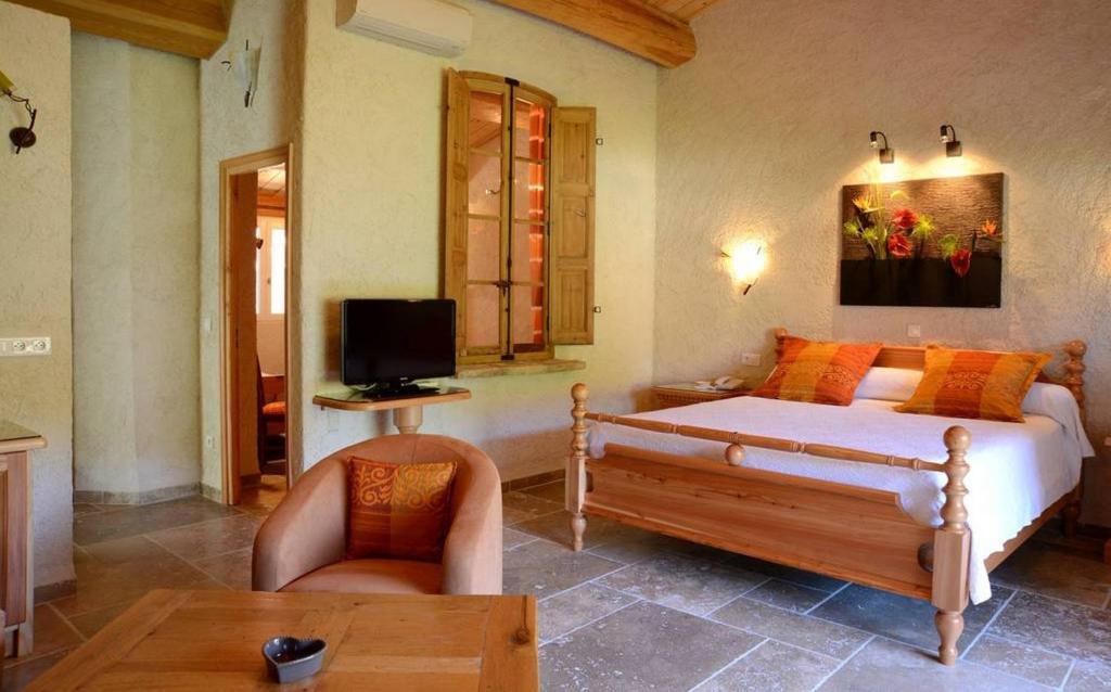L' Escapade Hotel & Restaurant Le Pradet Δωμάτιο φωτογραφία