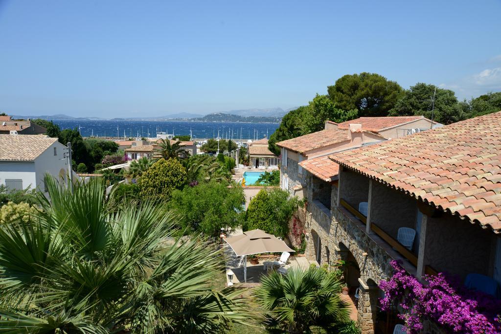 L' Escapade Hotel & Restaurant Le Pradet Εξωτερικό φωτογραφία