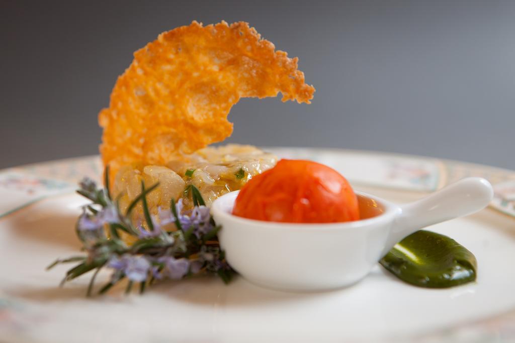 L' Escapade Hotel & Restaurant Le Pradet Εξωτερικό φωτογραφία