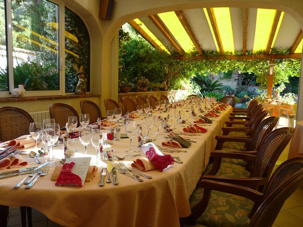 L' Escapade Hotel & Restaurant Le Pradet Εξωτερικό φωτογραφία