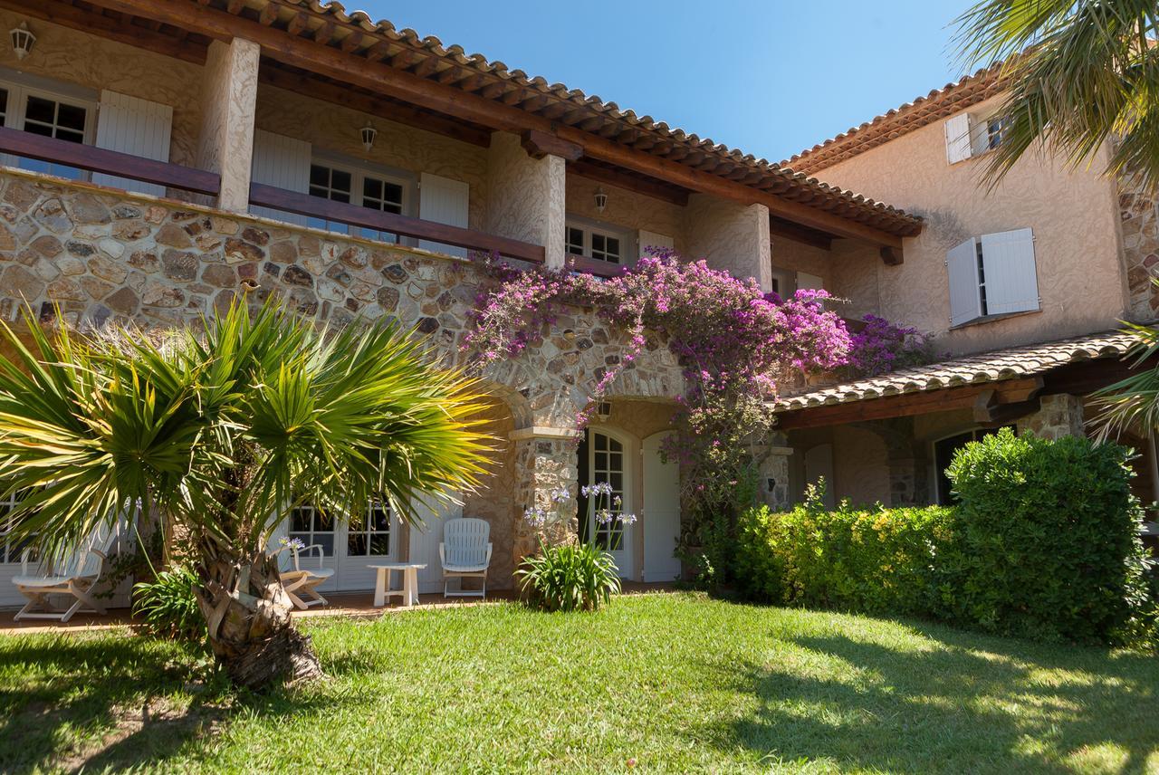 L' Escapade Hotel & Restaurant Le Pradet Εξωτερικό φωτογραφία