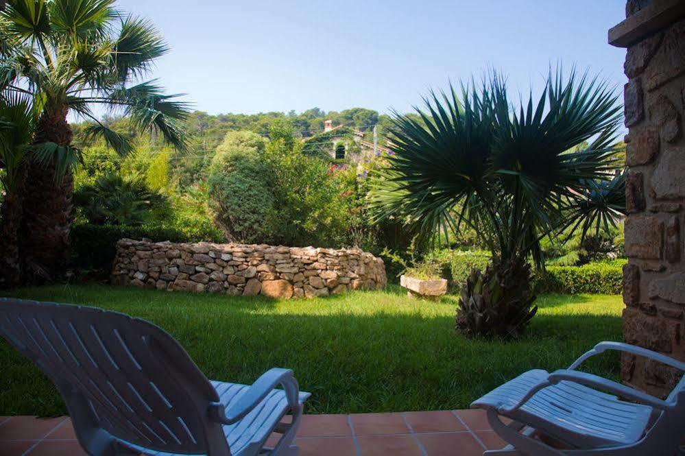 L' Escapade Hotel & Restaurant Le Pradet Εξωτερικό φωτογραφία