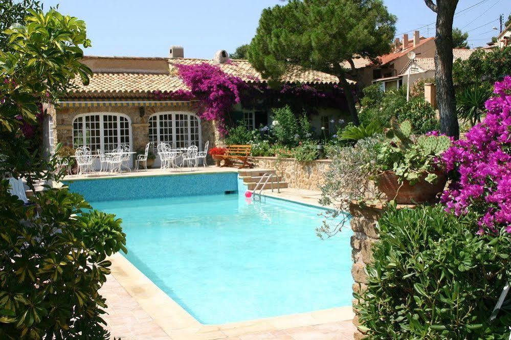 L' Escapade Hotel & Restaurant Le Pradet Εξωτερικό φωτογραφία